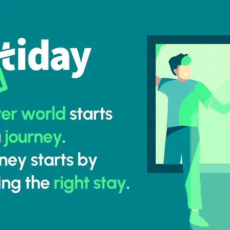 Отель Hotiday Marina Градо