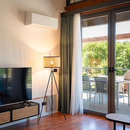 Szálloda Hotiday Marina