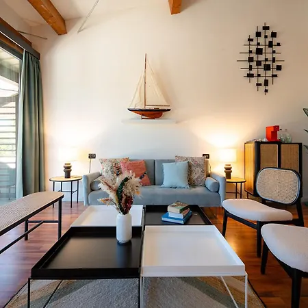 Отель Hotiday Marina Градо