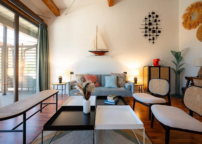 Szálloda Hotiday Marina Grado